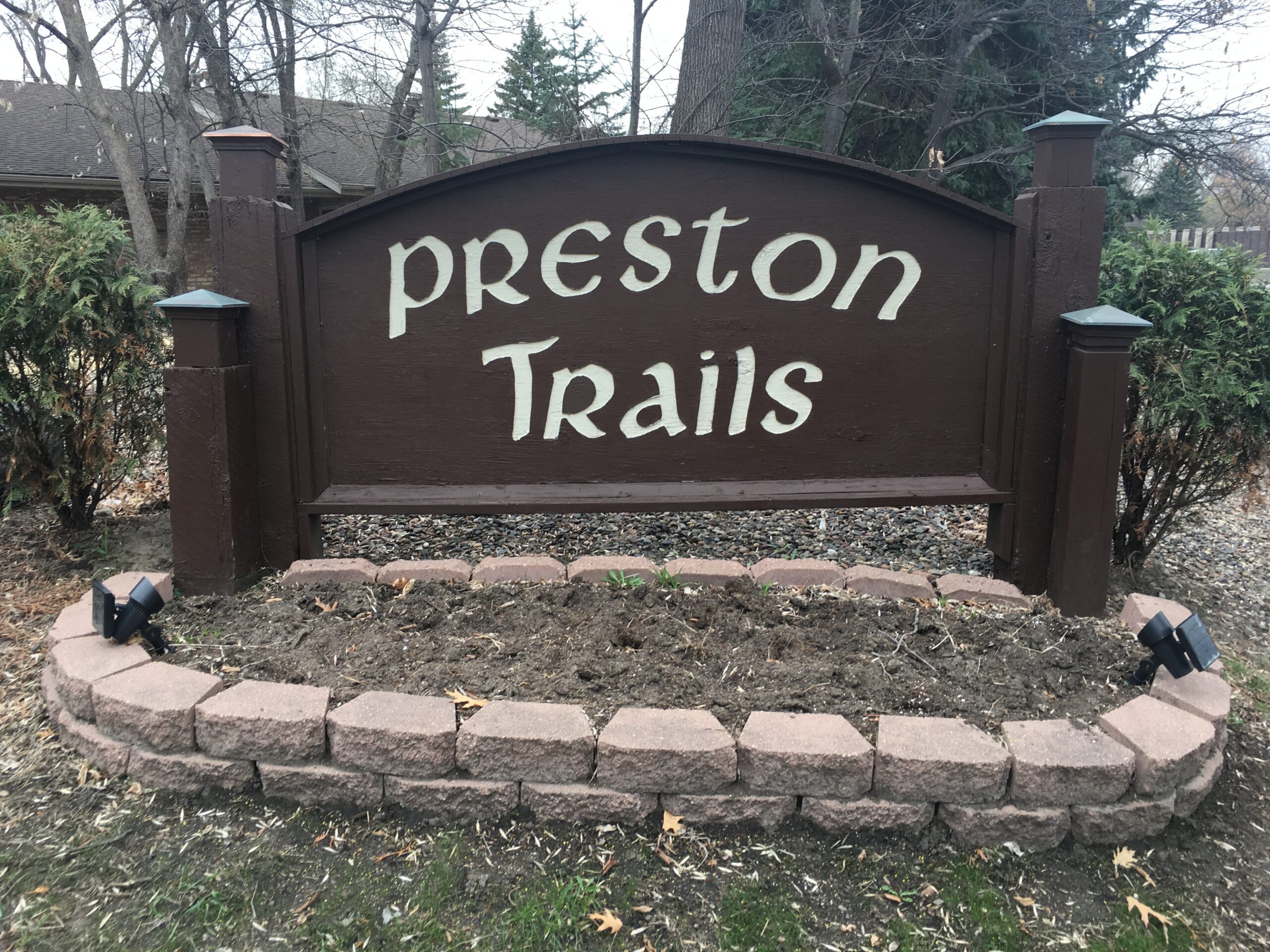 Roell Painting Preston Trails HOA