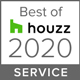 Best of Houzz 2020 - Client Satisfaction